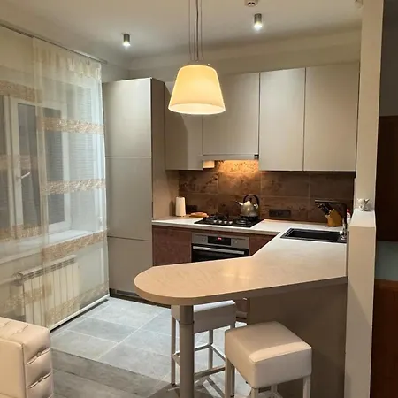 Apartment Cozy In Center With Free Parking Klaipeda