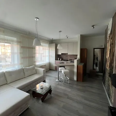 شقة Cozy In Center With Free Parking كلابيدا